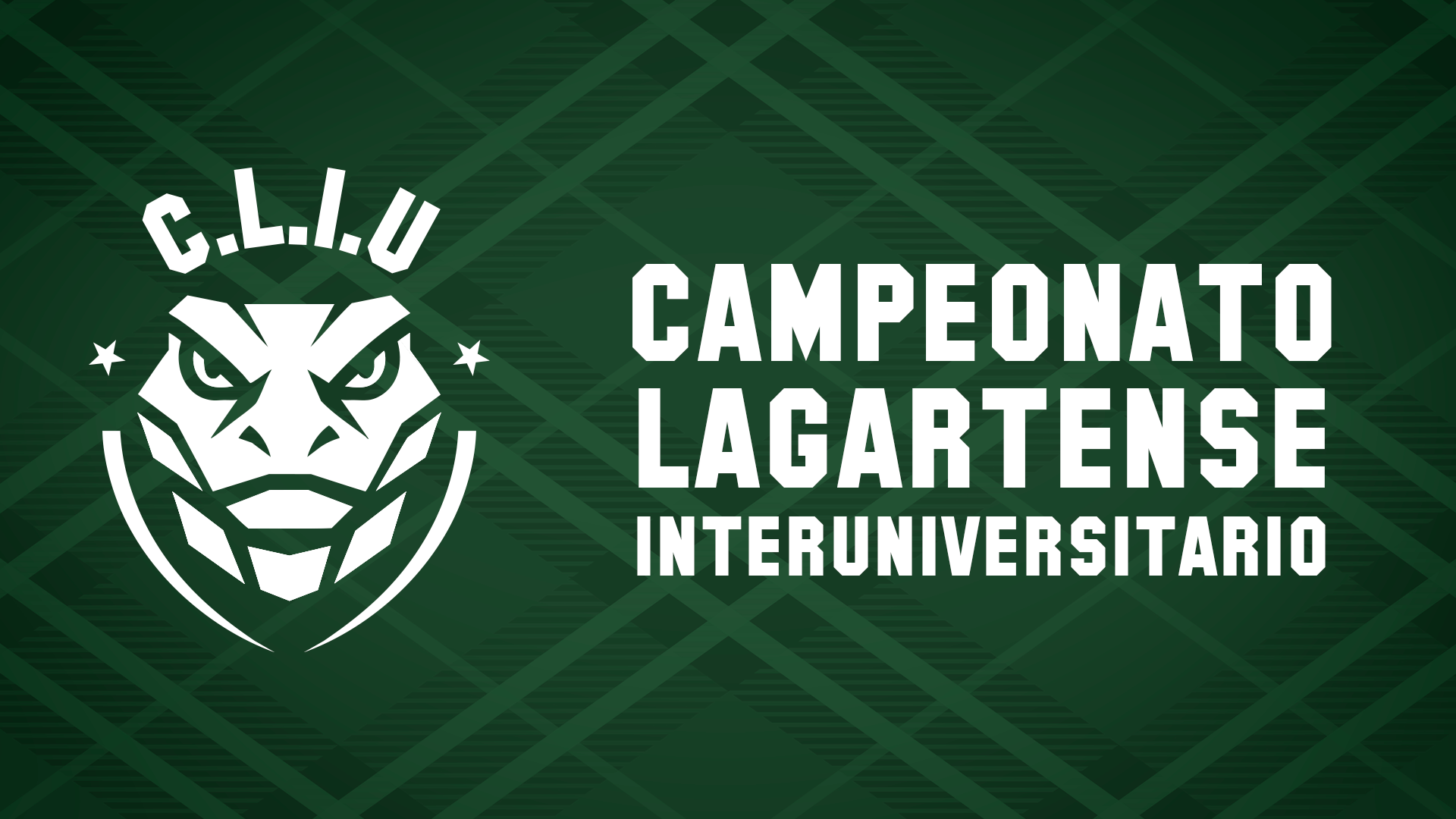 Imagem do evento CLIU - Campeonato Lagartense InterUniversitario
